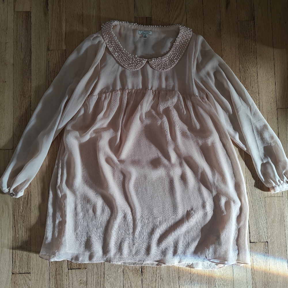 Babydoll dress